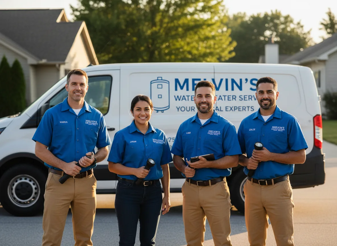 Water Heater Repair company in Olivet, SD