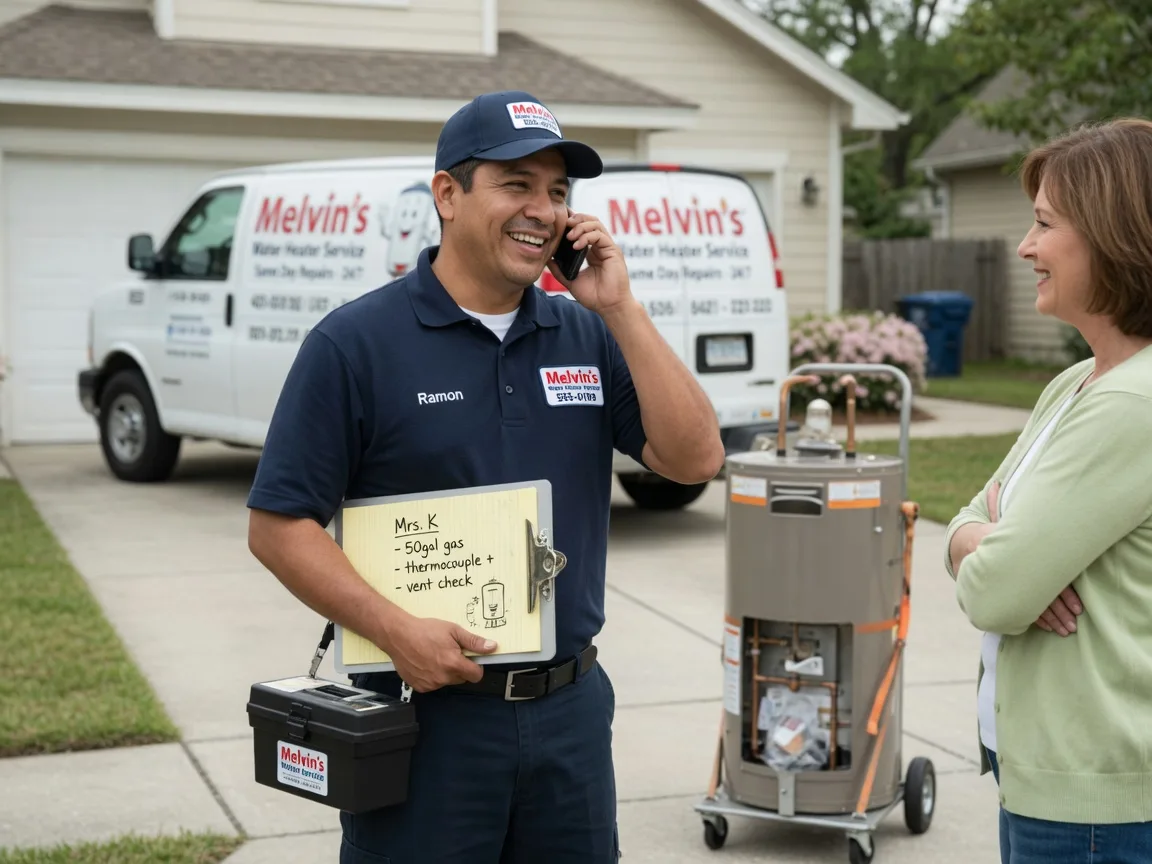 Water Heater Repair Olivet, SD FAQs